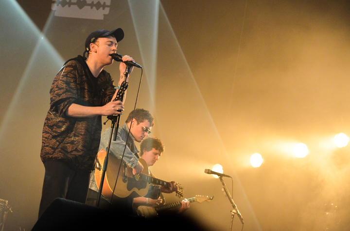 DMA's @ Lowlands 2018, picture 1, photographed by Jordy Van Driessche - FrontView Magazine