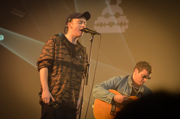 DMA's @ Lowlands 2018, picture 3, photographed by Jordy Van Driessche - FrontView Magazine