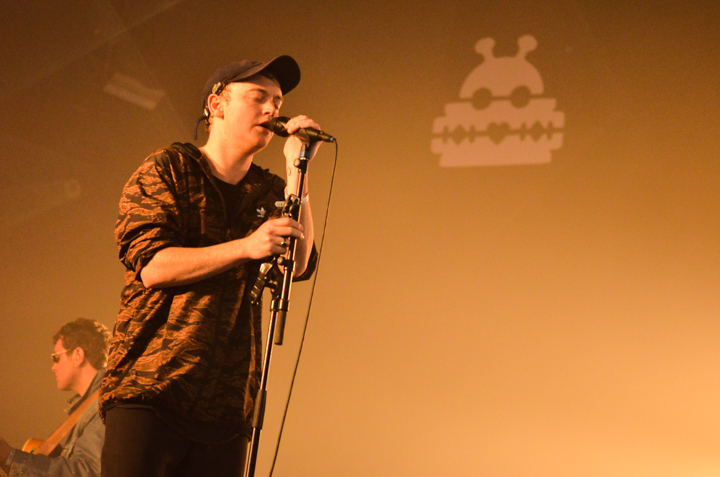 DMA's @ Lowlands 2018, picture 6, photographed by Jordy Van Driessche - FrontView Magazine