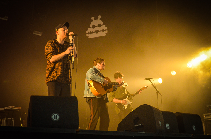 DMA's @ Lowlands 2018, picture 7, photographed by Jordy Van Driessche - FrontView Magazine