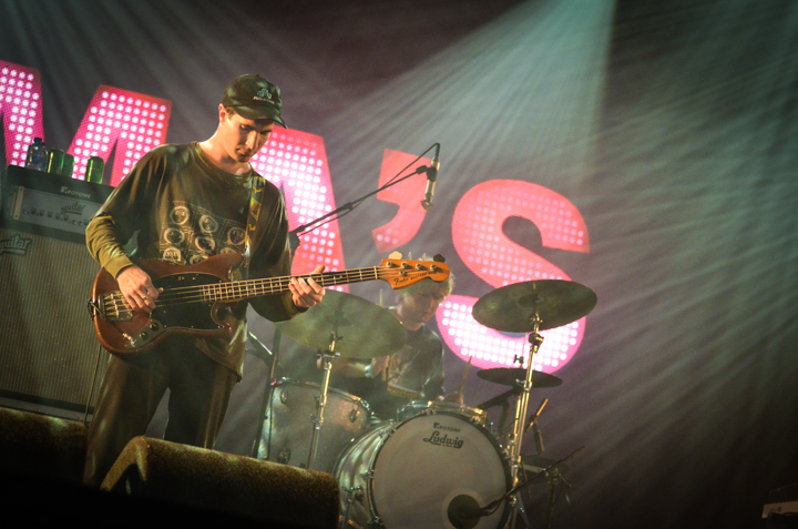 DMA's @ Lowlands 2018, picture 8, photographed by Jordy Van Driessche - FrontView Magazine