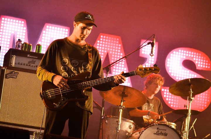 DMA's @ Lowlands 2018, picture 9, photographed by Jordy Van Driessche - FrontView Magazine