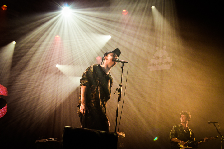 DMA's @ Lowlands 2018, picture 10, photographed by Jordy Van Driessche - FrontView Magazine