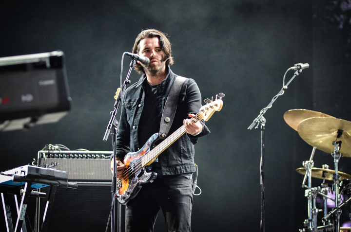 James Bay @ Lowlands 2018, foto 3, foto's door Jordy Van Driessche - FrontView Magazine