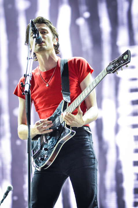 James Bay @ Lowlands 2018, foto 6, foto's door Jordy Van Driessche - FrontView Magazine