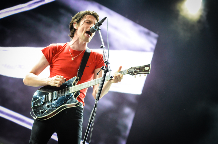 James Bay @ Lowlands 2018, foto 10, foto's door Jordy Van Driessche - FrontView Magazine