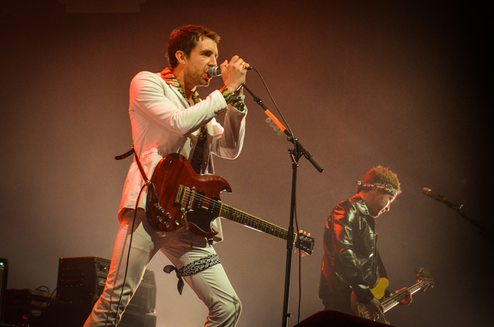 Miles Kane @ Lowlands 2018, picture 2, photographed by Jordy Van Driessche - FrontView Magazine