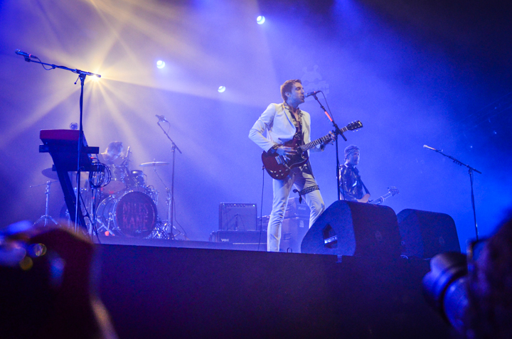 Miles Kane @ Lowlands 2018, picture 9, photographed by Jordy Van Driessche - FrontView Magazine
