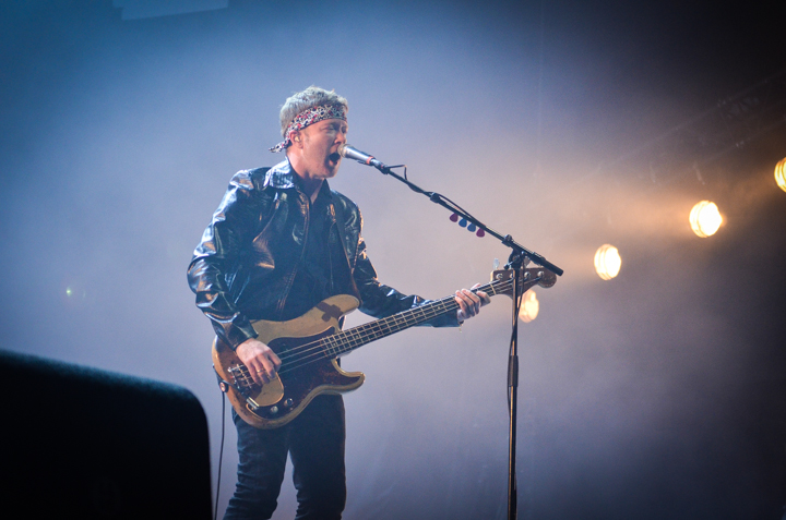 Miles Kane @ Lowlands 2018, picture 14, photographed by Jordy Van Driessche - FrontView Magazine