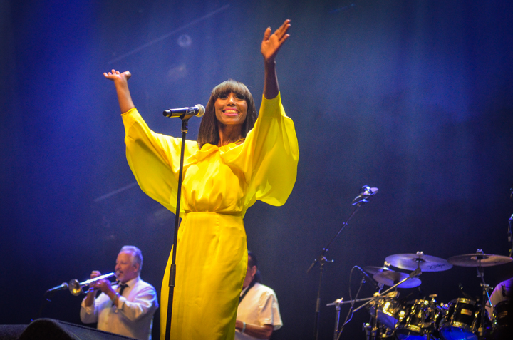 Nile Rodgers & Chic @ Lowlands 2018, picture 2, photographed by Jordy Van Driessche - FrontView Magazine