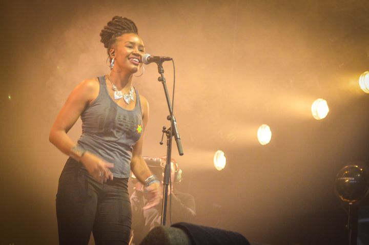 Protoje & The Indiggnation @ Lowlands 2018, picture 3, photographed by Jordy Van Driessche - FrontView Magazine