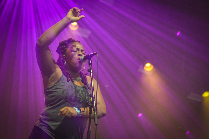 Protoje & The Indiggnation @ Lowlands 2018, picture 9, photographed by Jordy Van Driessche - FrontView Magazine