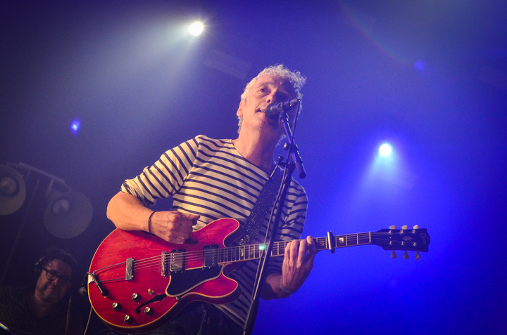 Spinvis @ Lowlands 2018, picture 3, photographed by Jordy Van Driessche - FrontView Magazine