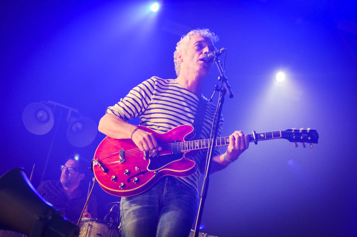 Spinvis @ Lowlands 2018, picture 4, photographed by Jordy Van Driessche - FrontView Magazine