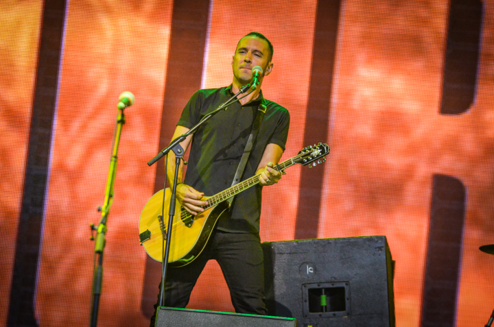 Dropkick Murphys @ Lowlands 2018, picture 2, photographed by Jordy Van Driessche - FrontView Magazine