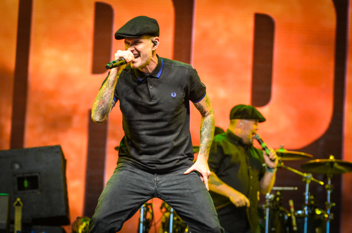 Dropkick Murphys @ Lowlands 2018, picture 3, photographed by Jordy Van Driessche - FrontView Magazine