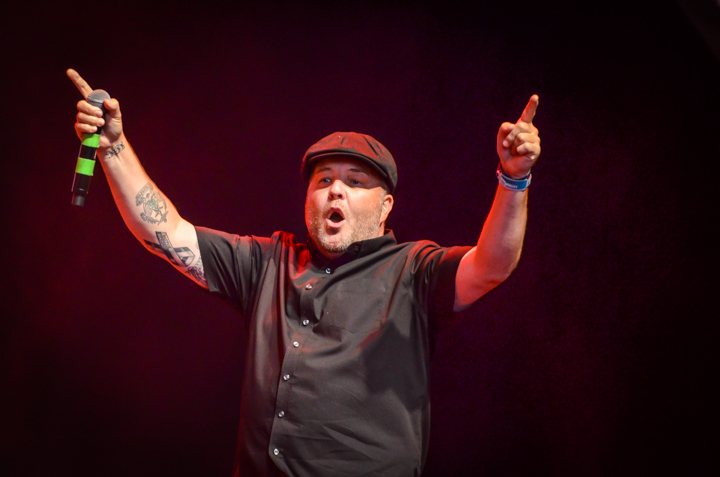 Dropkick Murphys @ Lowlands 2018, picture 7, photographed by Jordy Van Driessche - FrontView Magazine