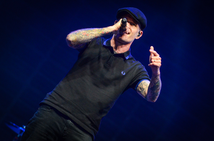 Dropkick Murphys @ Lowlands 2018, picture 12, photographed by Jordy Van Driessche - FrontView Magazine