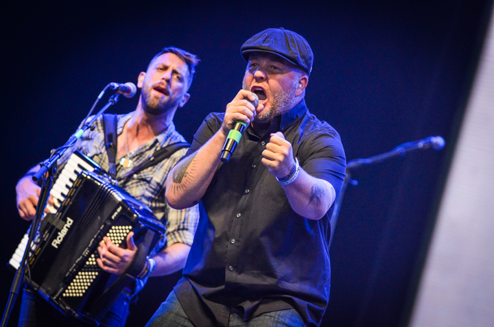 Dropkick Murphys @ Lowlands 2018, picture 13, photographed by Jordy Van Driessche - FrontView Magazine