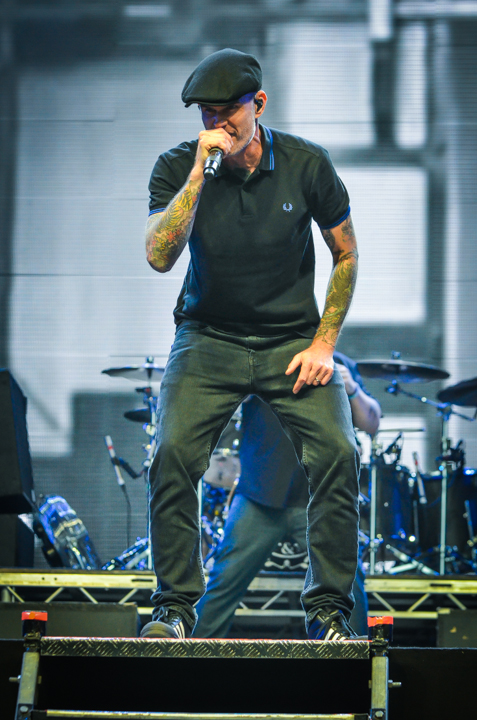 Dropkick Murphys @ Lowlands 2018, picture 15, photographed by Jordy Van Driessche - FrontView Magazine