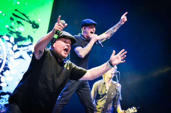 Dropkick Murphys @ Lowlands 2018, picture 17, photographed by Jordy Van Driessche - FrontView Magazine