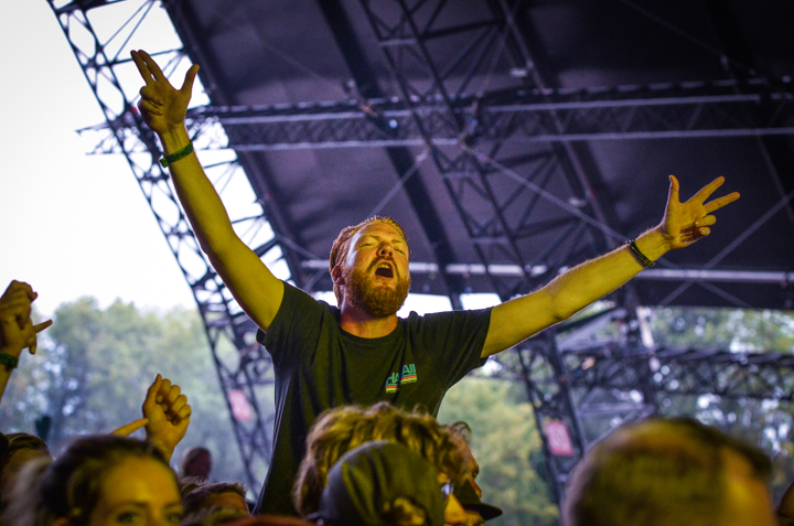 Dropkick Murphys @ Lowlands 2018, picture 18, photographed by Jordy Van Driessche - FrontView Magazine