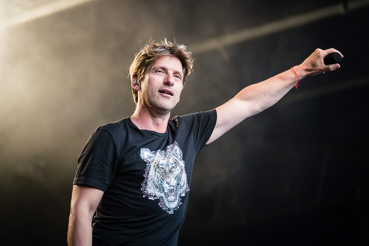 Gene Thomas @ Engie Parkies Sint-Niklaas, picture 2, photographed by Danny Wagemans - FrontView Magazine