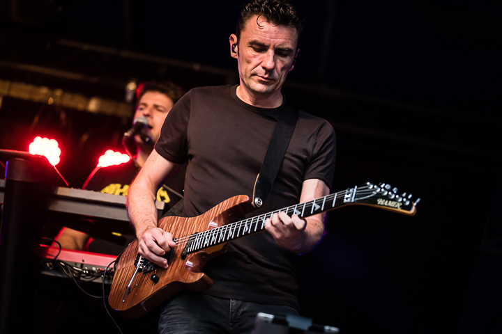 Gene Thomas @ Engie Parkies Sint-Niklaas, picture 3, photographed by Danny Wagemans - FrontView Magazine