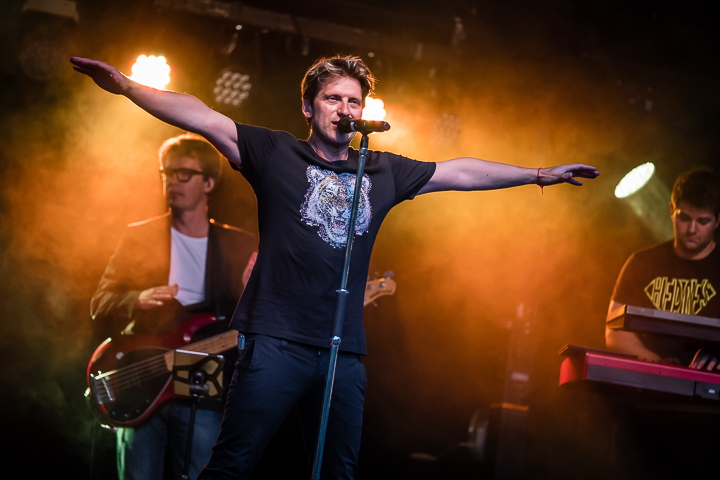 Gene Thomas @ Engie Parkies Sint-Niklaas, picture 4, photographed by Danny Wagemans - FrontView Magazine