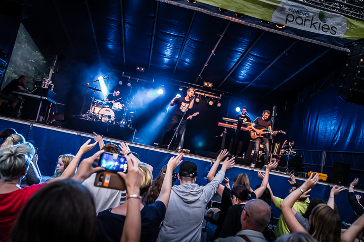 Gene Thomas @ Engie Parkies Sint-Niklaas, picture 5, photographed by Danny Wagemans - FrontView Magazine