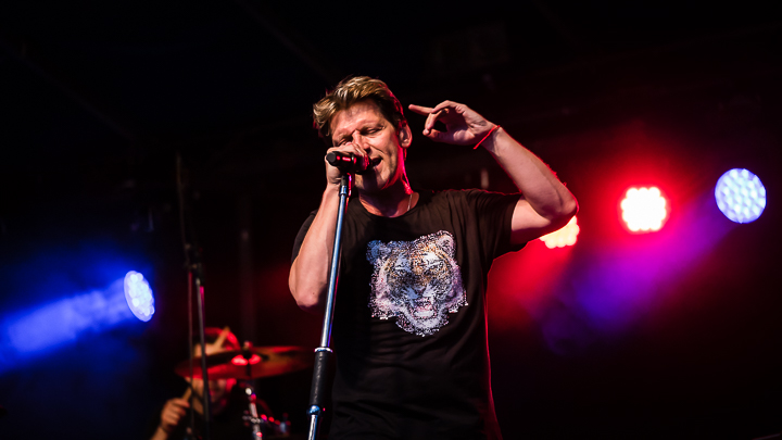 Gene Thomas @ Engie Parkies Sint-Niklaas, picture 7, photographed by Danny Wagemans - FrontView Magazine