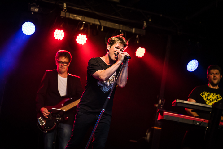 Gene Thomas @ Engie Parkies Sint-Niklaas, picture 8, photographed by Danny Wagemans - FrontView Magazine