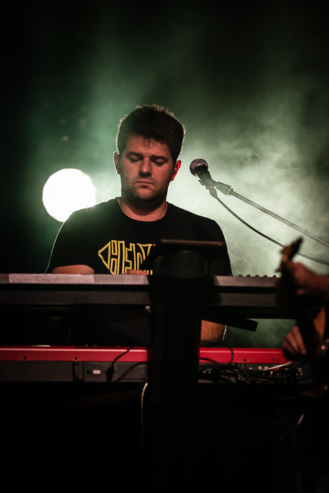 Gene Thomas @ Engie Parkies Sint-Niklaas, picture 9, photographed by Danny Wagemans - FrontView Magazine