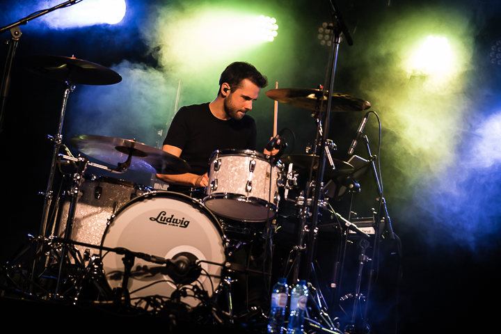 Gene Thomas @ Engie Parkies Sint-Niklaas, picture 10, photographed by Danny Wagemans - FrontView Magazine