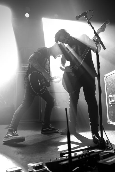 Beartooth @ 013, foto 4, foto's door Erwin Evrard - FrontView Magazine