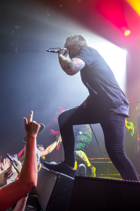 Beartooth @ 013, foto 17, foto's door Erwin Evrard - FrontView Magazine