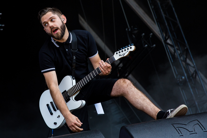 Watch Out Stampede @ Reload Festival, picture 7, photographed by Dorien Goetschalckx - FrontView Magazine