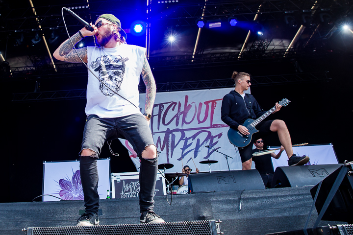 Watch Out Stampede @ Reload Festival, picture 8, photographed by Dorien Goetschalckx - FrontView Magazine