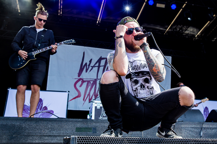 Watch Out Stampede @ Reload Festival, picture 9, photographed by Dorien Goetschalckx - FrontView Magazine