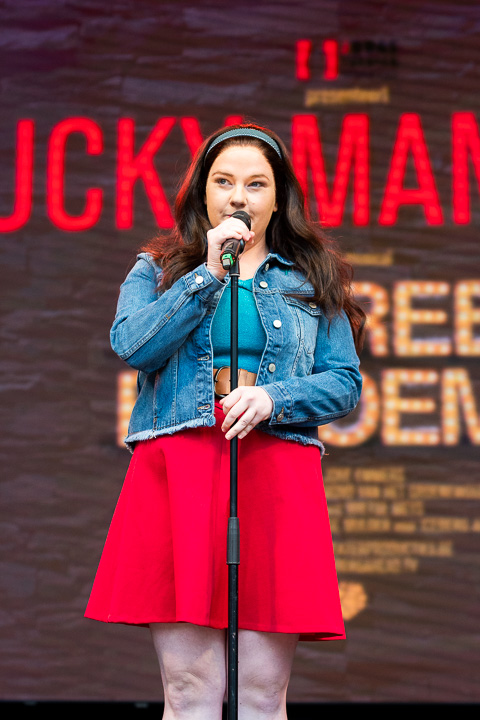 Iedereen beroemd @ Cultuurmarkt Antwerpen 2018, foto 6, foto's door Goele Bormans - FrontView Magazine