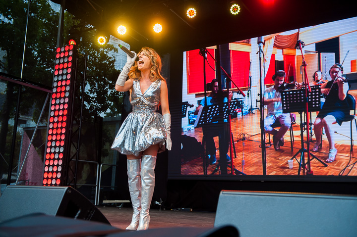 Iedereen beroemd @ Cultuurmarkt Antwerpen 2018, foto 13, foto's door Goele Bormans - FrontView Magazine