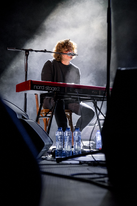 Jasper Steverlinck @ OLT Rivierenhof, foto 3, foto's door Erwin Evrard - FrontView Magazine