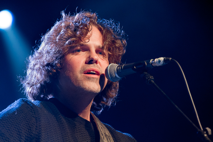 Jasper Steverlinck @ OLT Rivierenhof, foto 5, foto's door Erwin Evrard - FrontView Magazine