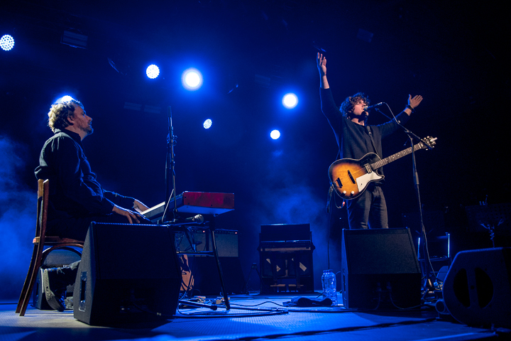 Jasper Steverlinck @ OLT Rivierenhof, foto 9, foto's door Erwin Evrard - FrontView Magazine