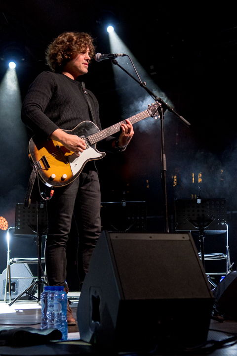 Jasper Steverlinck @ OLT Rivierenhof, foto 12, foto's door Erwin Evrard - FrontView Magazine