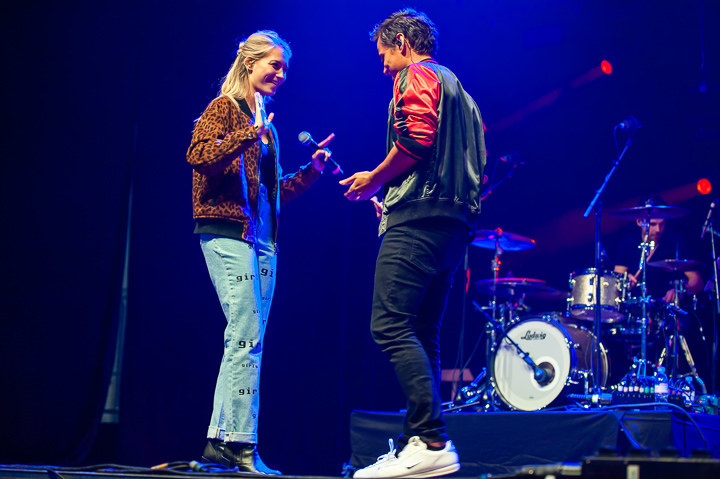 Steracteur Sterartiest @ Parkhappening Schoten 2018, foto 1, foto's door Goele Bormans - FrontView Magazine