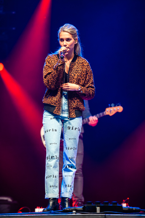 Steracteur Sterartiest @ Parkhappening Schoten 2018, foto 6, foto's door Goele Bormans - FrontView Magazine