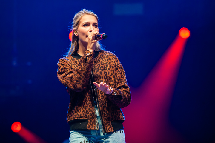 Steracteur Sterartiest @ Parkhappening Schoten 2018, foto 7, foto's door Goele Bormans - FrontView Magazine