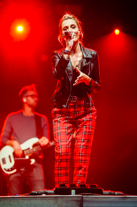 Steracteur Sterartiest @ Parkhappening Schoten 2018, foto 9, foto's door Goele Bormans - FrontView Magazine