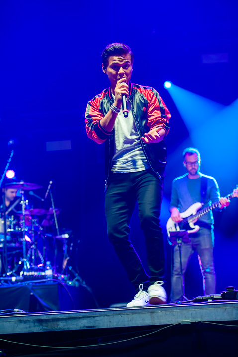 Steracteur Sterartiest @ Parkhappening Schoten 2018, foto 13, foto's door Goele Bormans - FrontView Magazine